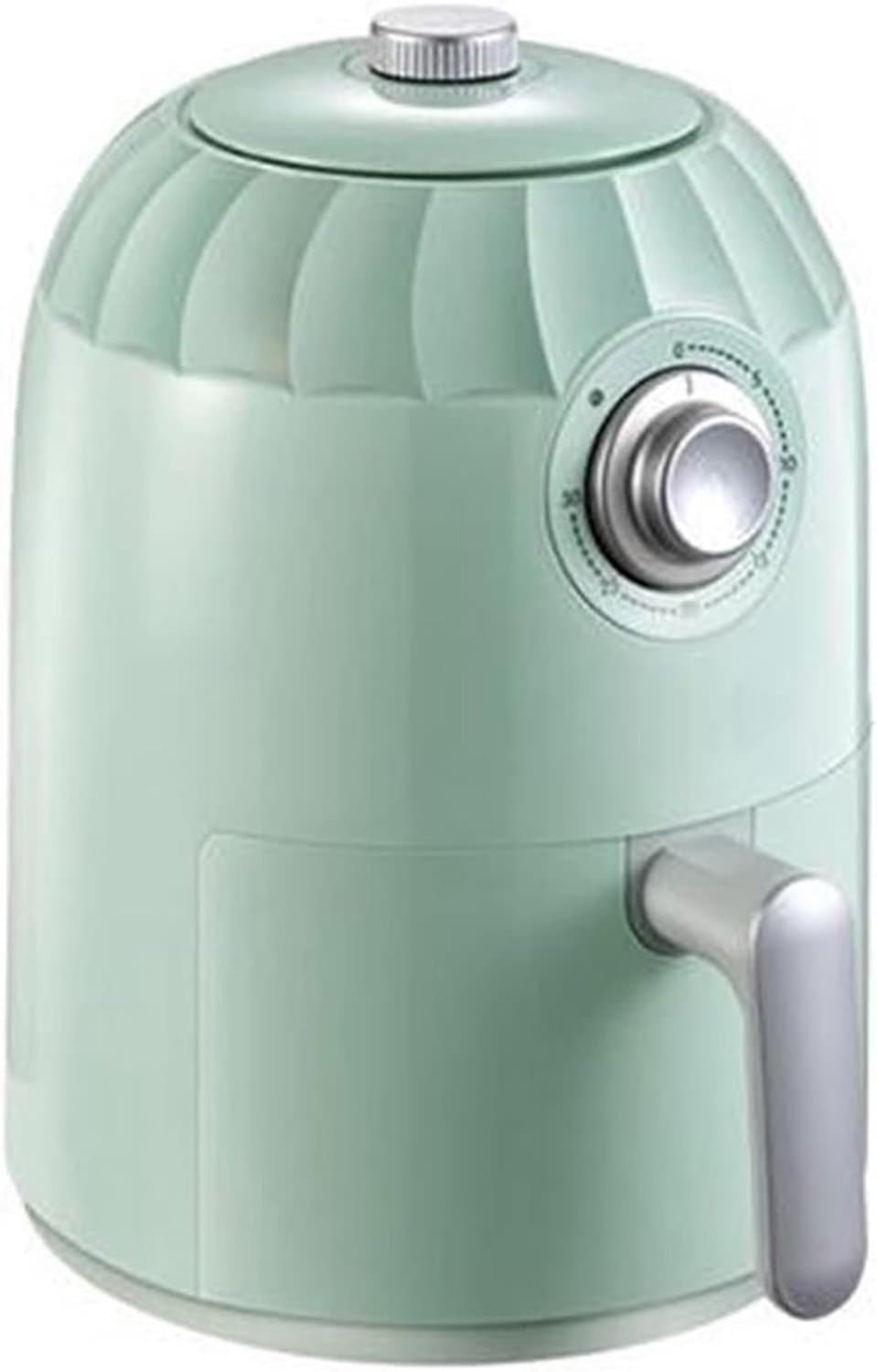 Kleine oven - Compact apparaat - Maaltijden bereiden - Nauwkeurige temperatuur - 2L inhoud - Zwart — afbeelding 1