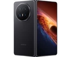 HONOR Magic V6 – Vouwbaar smartphone – 16+512GB - 5G Smartphone – Zwart