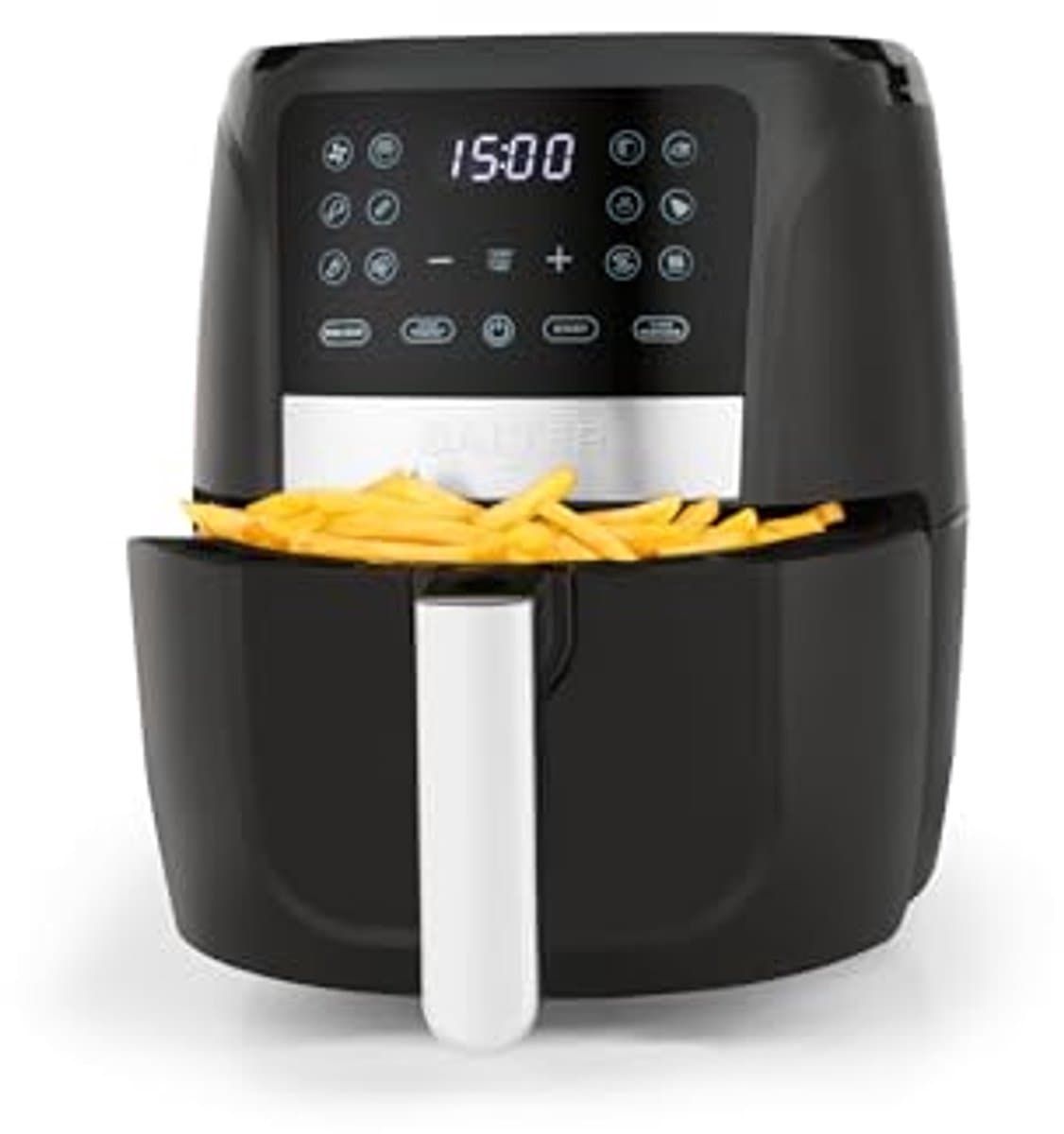Digitale Airfryer 5.7L - Gezond Koken met 12 Functies en LED Display — afbeelding 1