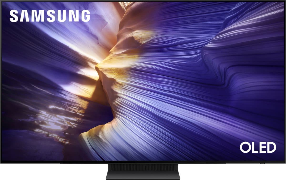 Samsung QE55S93F - 55 inch - 4K OLED - 2025 - Smart TV — afbeelding 1