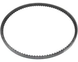 Vervangende Riem - Maaier Riem - Grasmaaier Onderhoud - Origineel Ontwerp - 41 cm - Zwart
