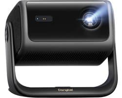 Projector 4K - 3100 Lumen - 2 x 12 W Speaker - Perfect voor thuisbioscoop - ShopVlot