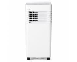 Mobiele Luchtkoeler 3-in-1 – Koelen en Verwarmen – 3 Snelheden – 60° Oscillatie – Timer – Met IJsboxen — afbeelding 1