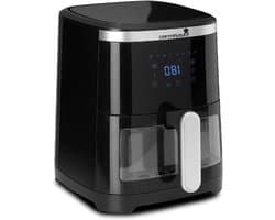 Airfryer - Heteluchtfriteuse Friteuse - Gezond Koken - 8 Programma's - 4.2 liter - Zwart