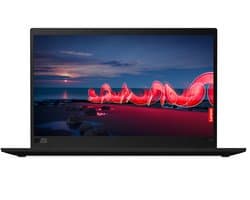 Lenovo ThinkPad X1 Carbon Gen 8 - Intel Core i7-10610U