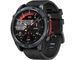 Zeblaze Smartwatch Stratos 4 Voor Android Ios Fitnesshorloge Met Scherm
