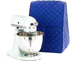 Mixerhoes Beschermhoes - Apparaat Bescherming - Keuken Apparaten - Stof En Vocht Vrij - Universele Pasvorm - Blauw