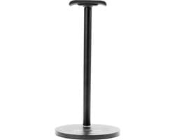 Hoofdtelefoonstandaard - Elegant design robuust duurzaam antislip met draadloze oplader - Z5 standaard.