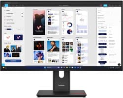 Lenovo ThinkVision T32UD-40 Monitor
