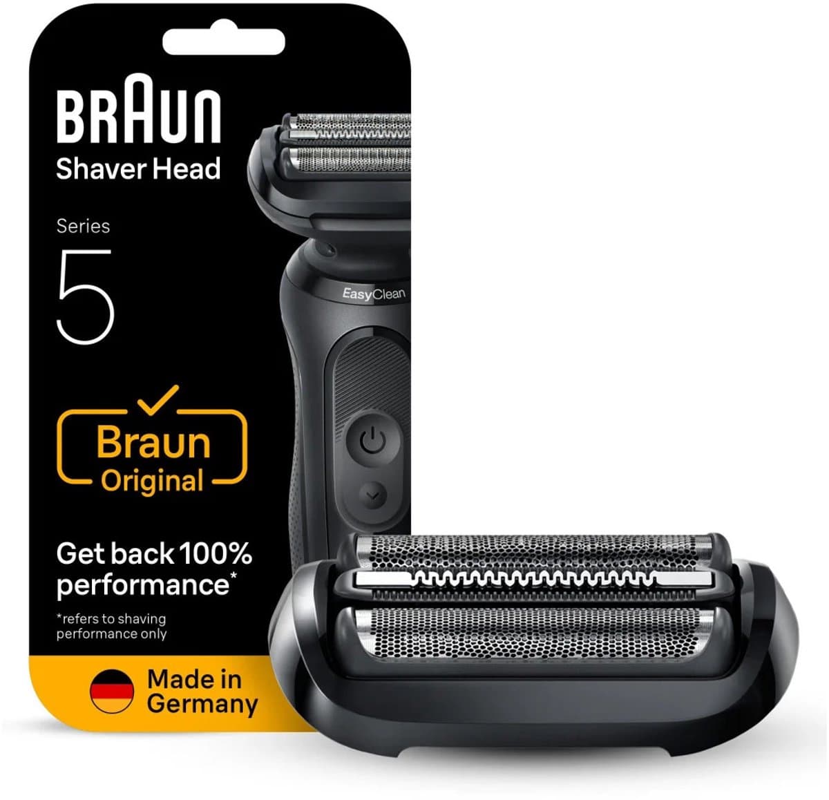 BRAUN Series 5 Scheerblad — afbeelding 1