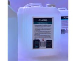 Rookvloeistof 5 liter - Ayra Pro FX Super Heavy - Multikleur