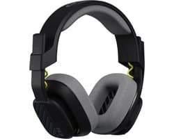 ASTRO Gaming A10 Gen 2 - Gaming Headset - Bedraad - Geschikt voor Playstation - Zwart