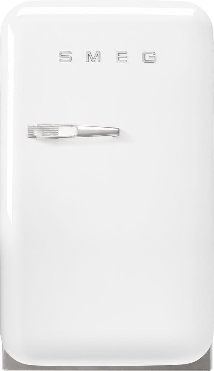 Smeg FAB5RWH5 - Mini-koelkast - Scharnier Rechts - Wit — afbeelding 1