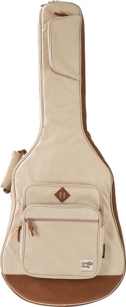 Ibanez IAB541 Powerpad Western Beige - Tas voor akoestische gitaren — afbeelding 1