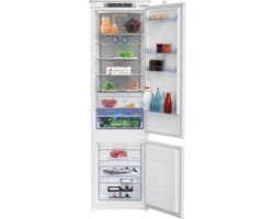 Beko BCNA306E4SN | Inbouw koelvriescombinatie | 193.5 cm | Nofrost