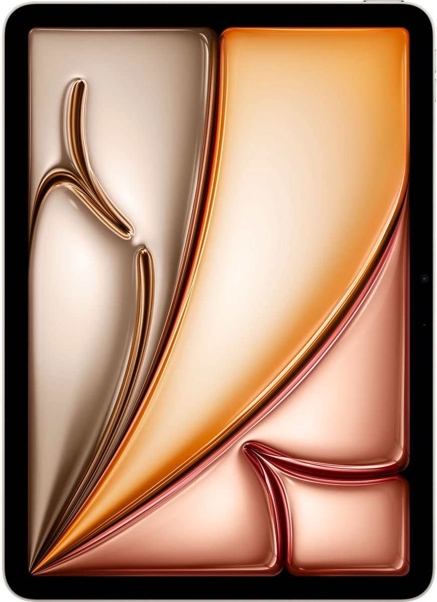 Apple iPad Air (2024) - 11 inch - WiFi - 512GB - Starlight - 6e generatie — afbeelding 1