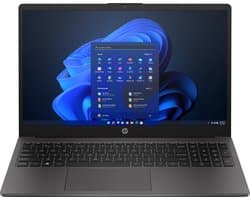 HP 255 15.6 G10 AMD Ryzen™ 5 7530U Laptop 39,6 cm (15.6") Full HD 16 GB DDR4-SDRAM 512GB SSD Wi-Fi 6 (802.11ax) Windows 11 Pro