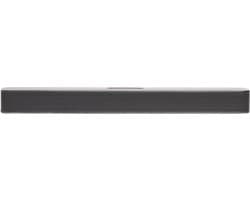 JBL Bar 2.0 - Compacte Soundbar voor TV - 2.0 Home Cinema Systeem - HDMI ARC - Bluetooth - TV Geluidsupgrade zonder Subwoofer - Zwart