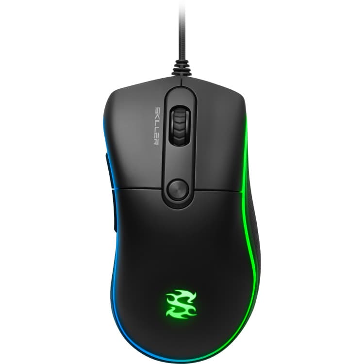 Sharkoon SKILLER SGM2 optische gaming muis — afbeelding 1