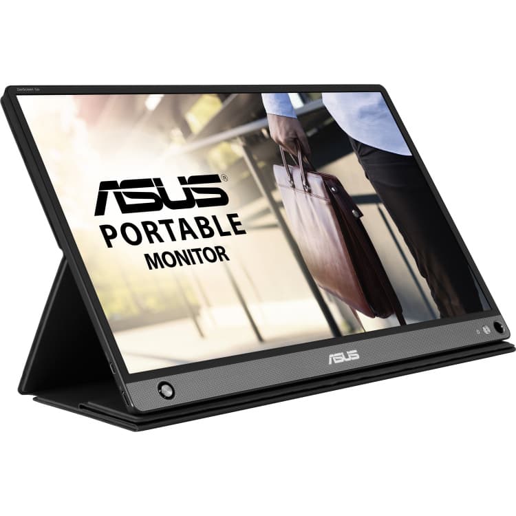 ASUS ZenScreen GO MB16AHP ledmonitor — afbeelding 1