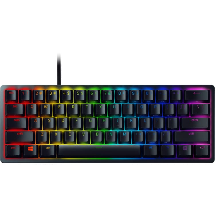 Razer Huntsman Mini gaming toetsenbord — afbeelding 1