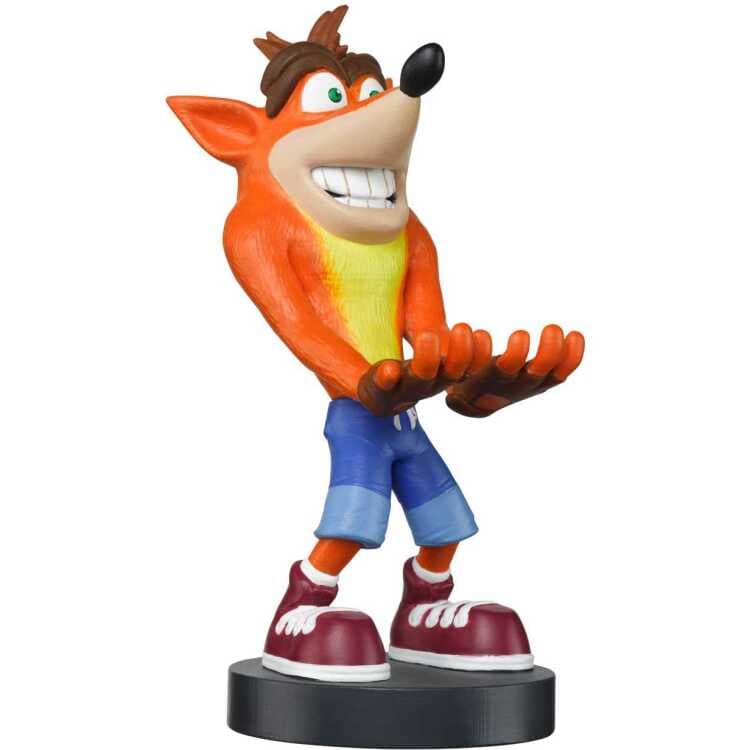 Cable Guy Crash Bandicoot - Coco houder — afbeelding 1