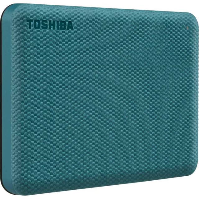 Toshiba Canvio Advance, 2 TB harde schijf