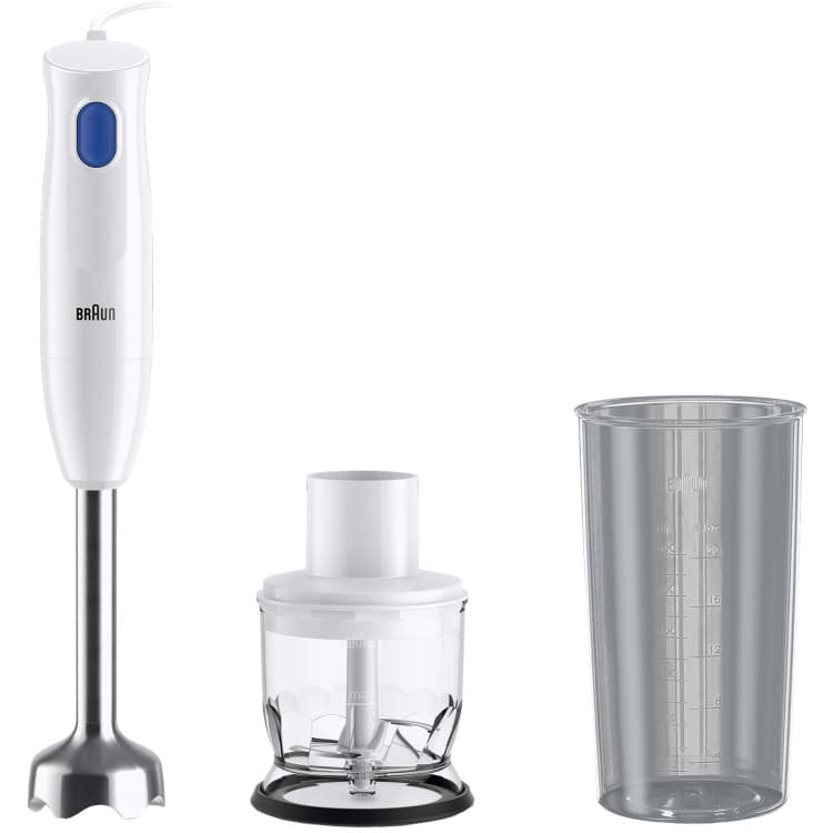 Braun MultiQuick 1 MQ10.201M staafmixer — afbeelding 1