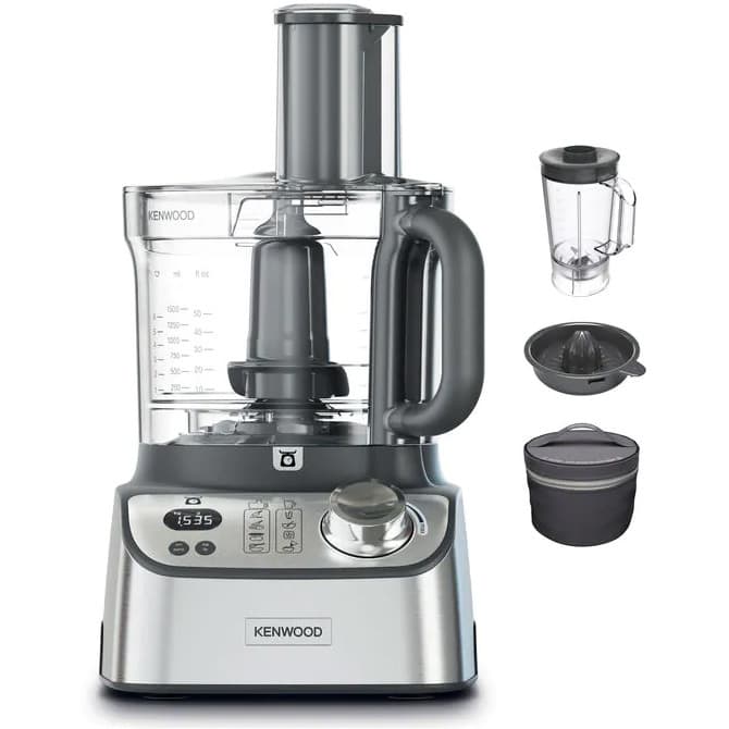 Kenwood MultiPro Express Weigh+ Foodprocessor FDM71.450 keukenmachine — afbeelding 1