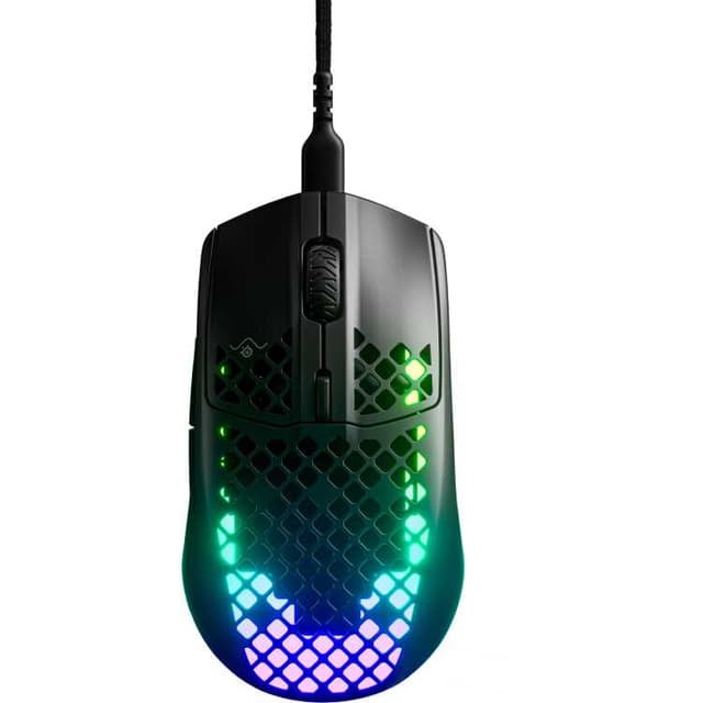 SteelSeries Aerox 3 Onyx 2022 gaming muis