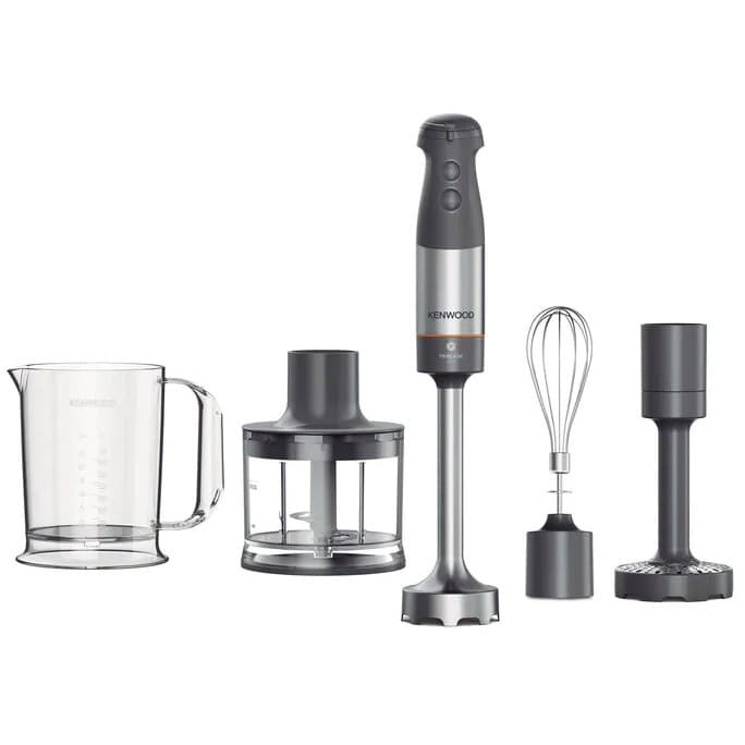 Kenwood Triblade XL+ Staafmixer HBM60.307GY — afbeelding 1