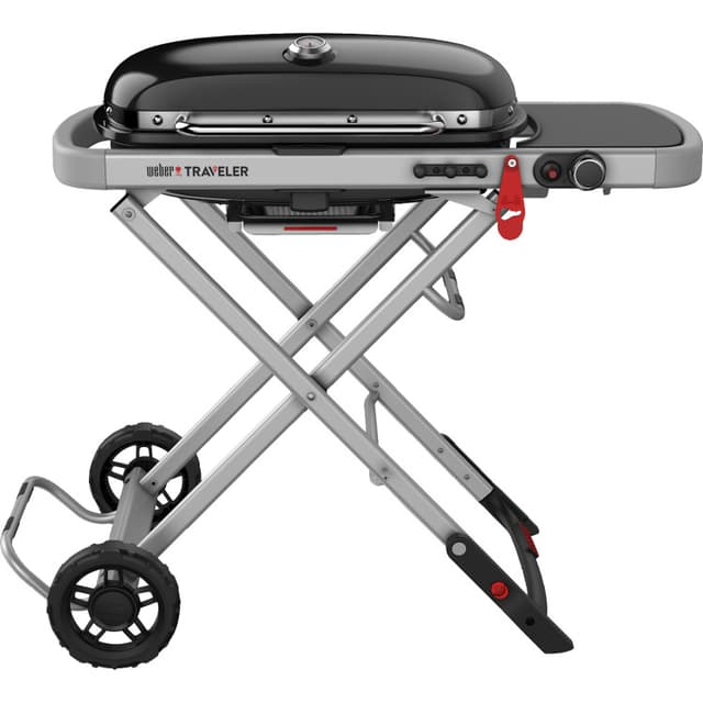 Weber Traveler Gasbarbecue