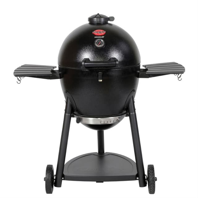 Char-Griller AKORN Kamado 20" houtskoolbarbecue & smoker