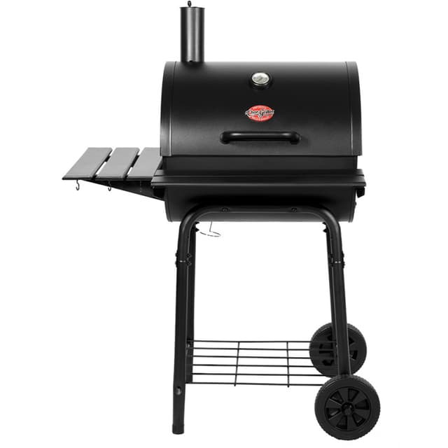 Char-Griller Wrangler houtskoolbarbecue