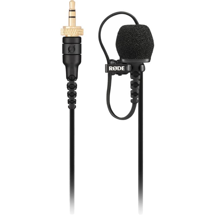 Rode Microphones Lavalier II microfoon — afbeelding 1