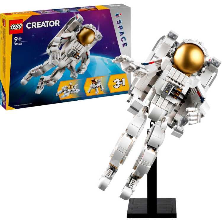 LEGO Creator 3-in-1 - Ruimtevaarder Constructiespeelgoed — afbeelding 1