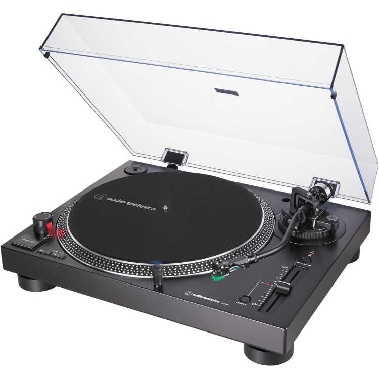 Audio-Technica AT-LP120XUSB Platenspeler — afbeelding 1