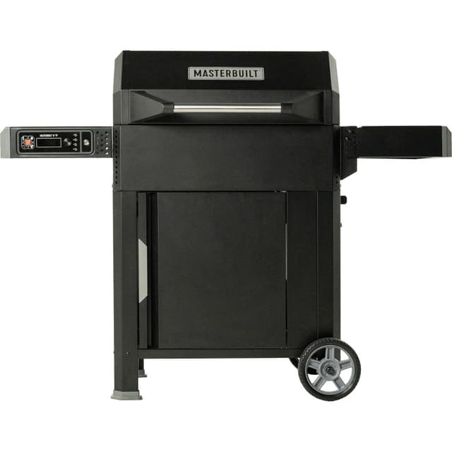 Masterbuilt AutoIgnite Series 545 Digitale houtskoolbarbecue en -rookoven