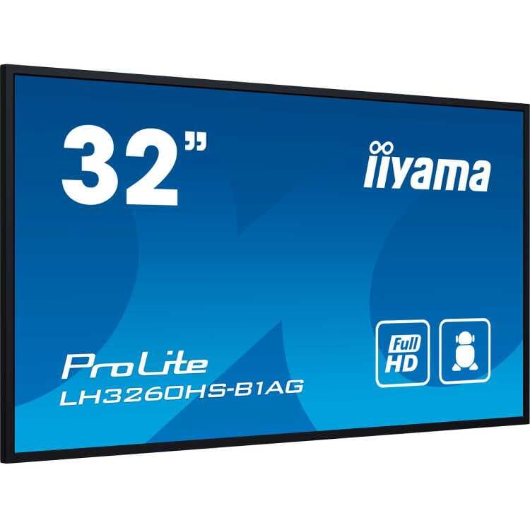 iiyama ProLite LH3260HS-B1AG public display — afbeelding 1