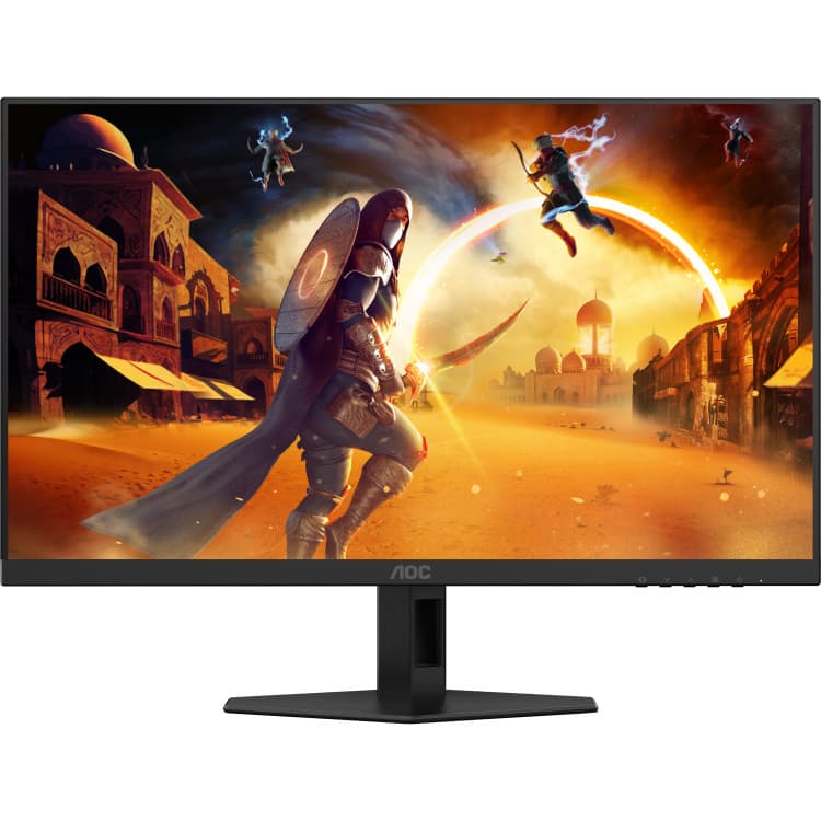 AOC 27G4XE 27'' gaming monitor — afbeelding 1