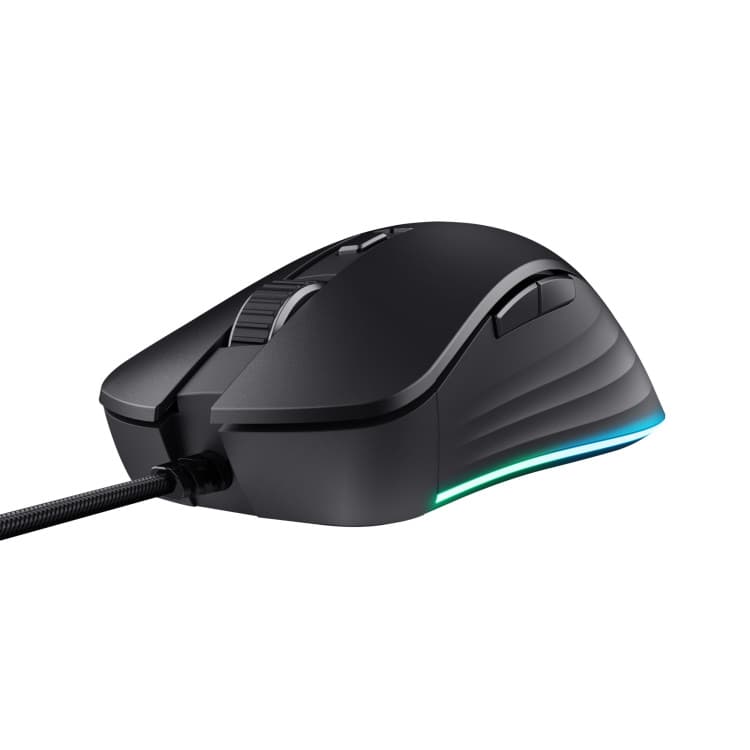Trust GXT924 Ybar+ Gaming Muis — afbeelding 1