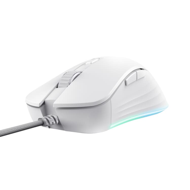 Trust GXT 924W Ybar+ gaming muis met hoogwaardige prestaties — afbeelding 1