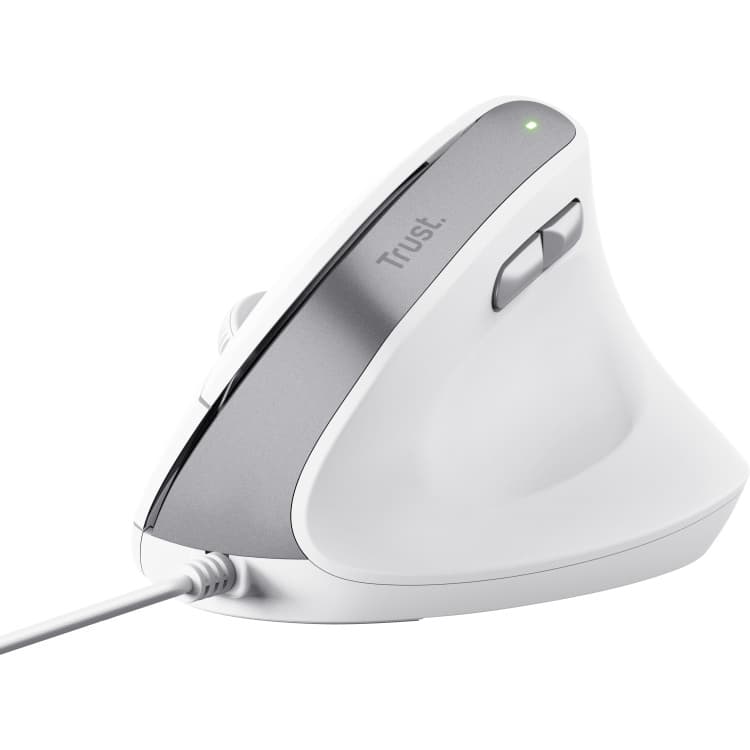 Trust Bayo II Bedrade Ergonomische muis — afbeelding 1