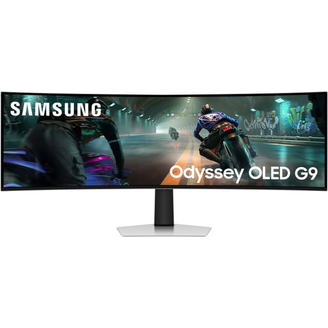 Samsung Odyssey OLED G9 G91SD 49'' Curved gaming monitor