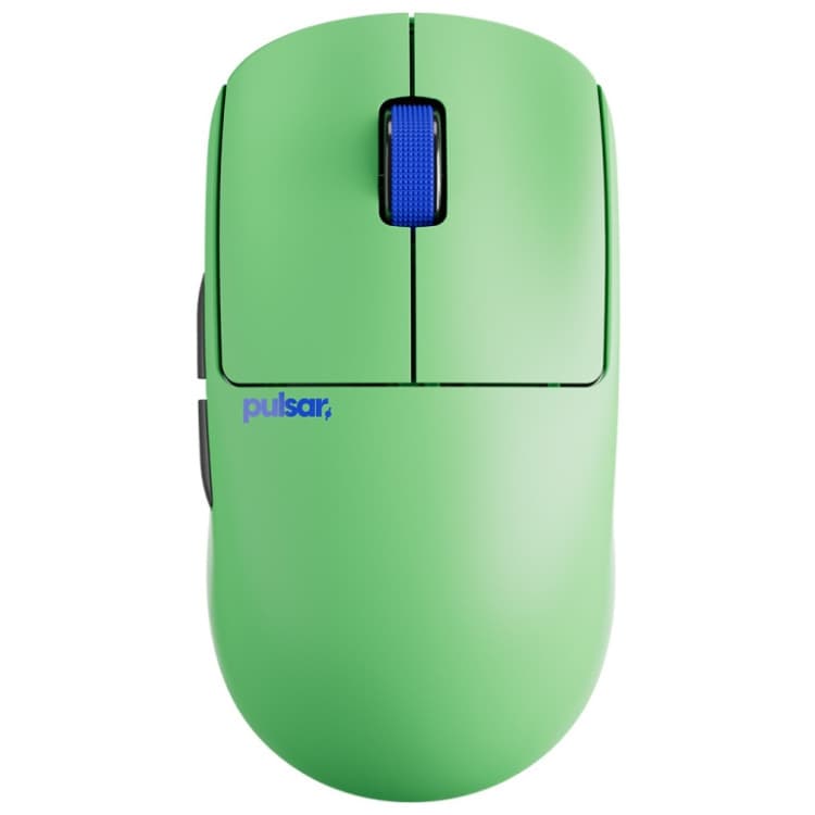 Pulsar X2 CrazyLight Gaming Mouse - Aqua Zest — afbeelding 1