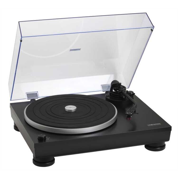 Audio-Technica AT-LP5X Platenspeler — afbeelding 1
