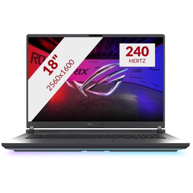 ASUS ROG Strix G18 G815LR-S9005W 18'' gaming laptop