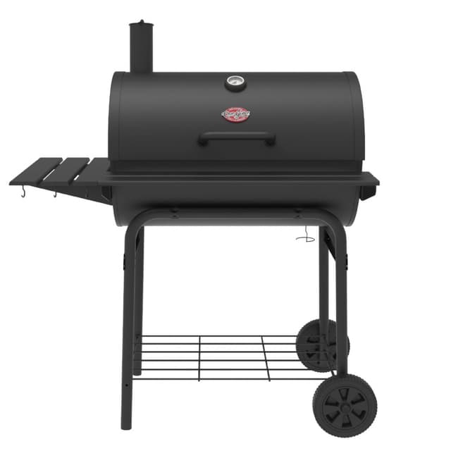 Char-Griller Pro Deluxe Houtskoolgrill barbecue