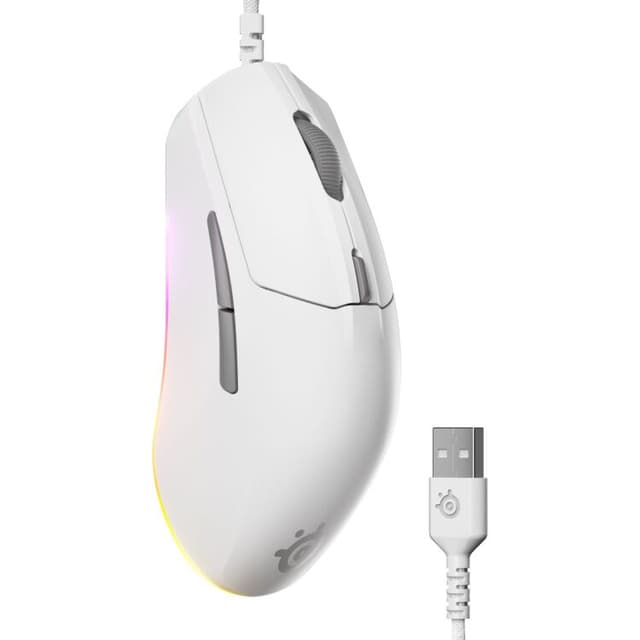 SteelSeries Rival 3 Gen 2 gaming muis