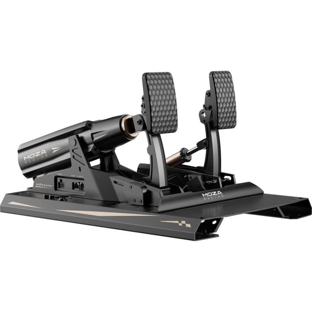MOZA mBooster Active Pedal Set pedalen